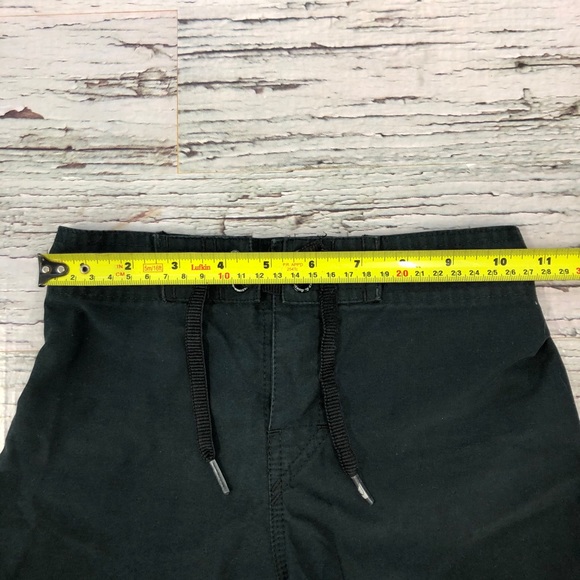 Quiksilver Boys Board Shorts, Size 7 - Picture 4 of 4